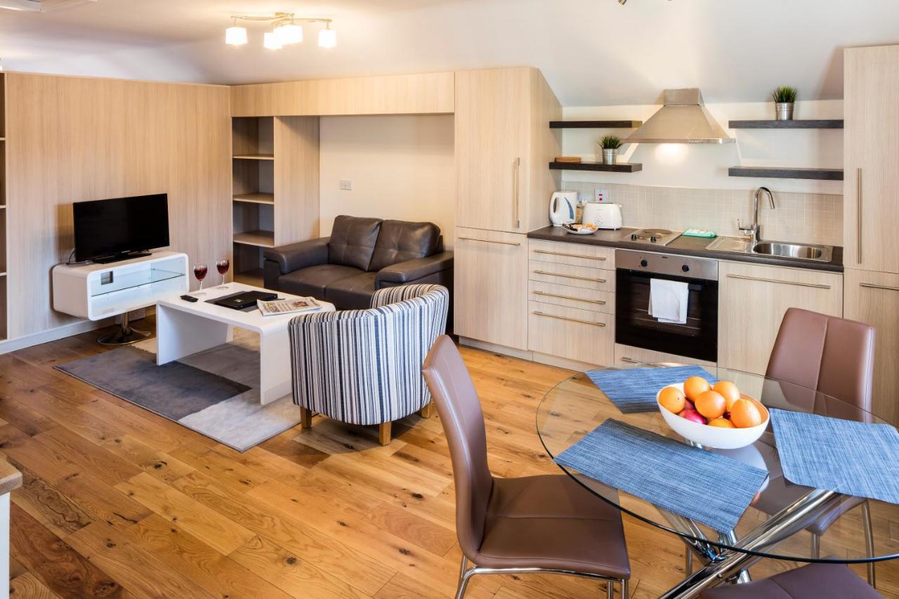 Baggotrath House Apartments, Newbridge Ave, Dublin 4 Екстер'єр фото