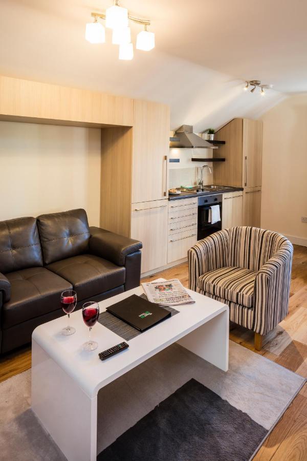 Baggotrath House Apartments, Newbridge Ave, Dublin 4 Екстер'єр фото