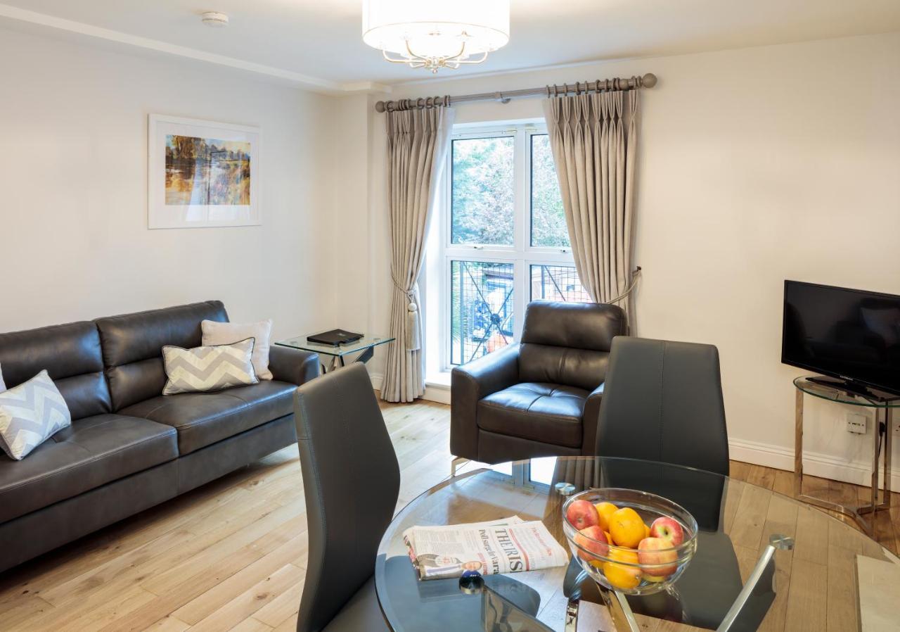 Baggotrath House Apartments, Newbridge Ave, Dublin 4 Екстер'єр фото