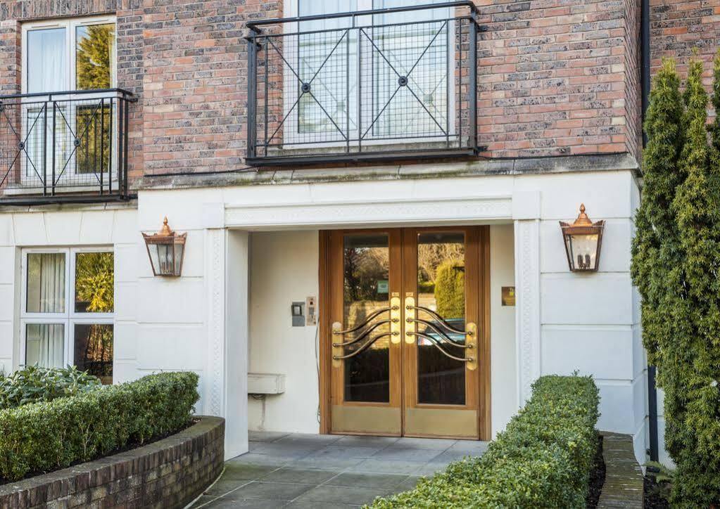 Baggotrath House Apartments, Newbridge Ave, Dublin 4 Екстер'єр фото